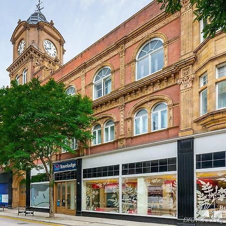 Travelodge London Woolwich Εξωτερικό φωτογραφία