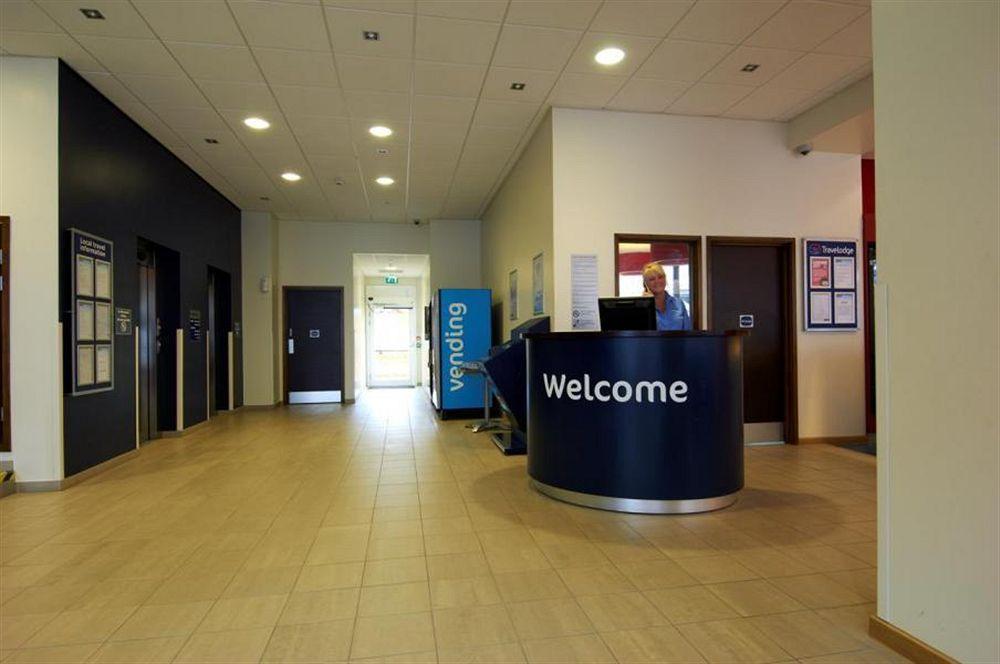 Travelodge London Woolwich Εξωτερικό φωτογραφία