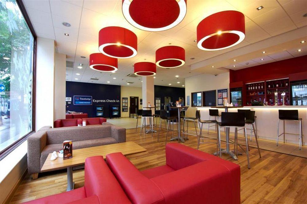 Travelodge London Woolwich Εξωτερικό φωτογραφία