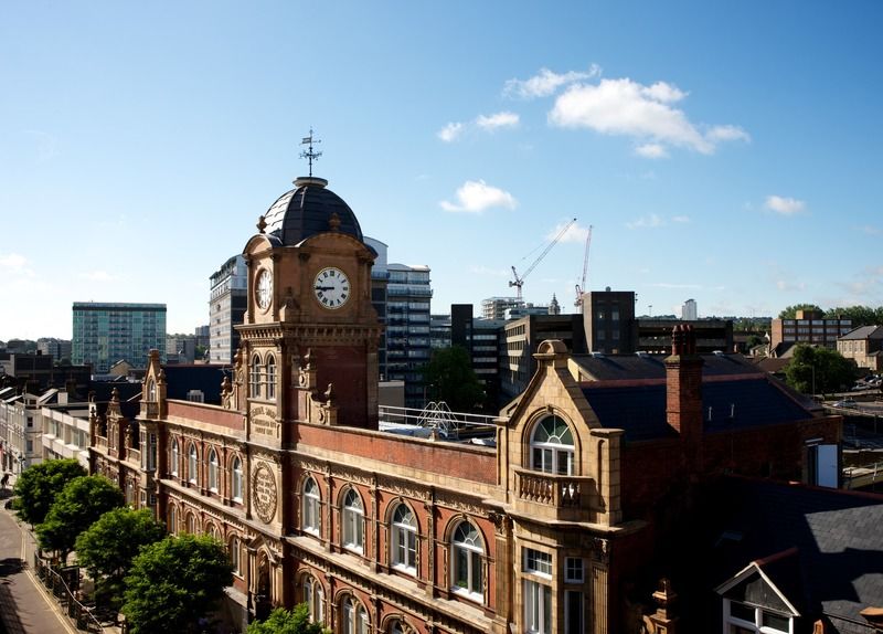 Travelodge London Woolwich Εξωτερικό φωτογραφία