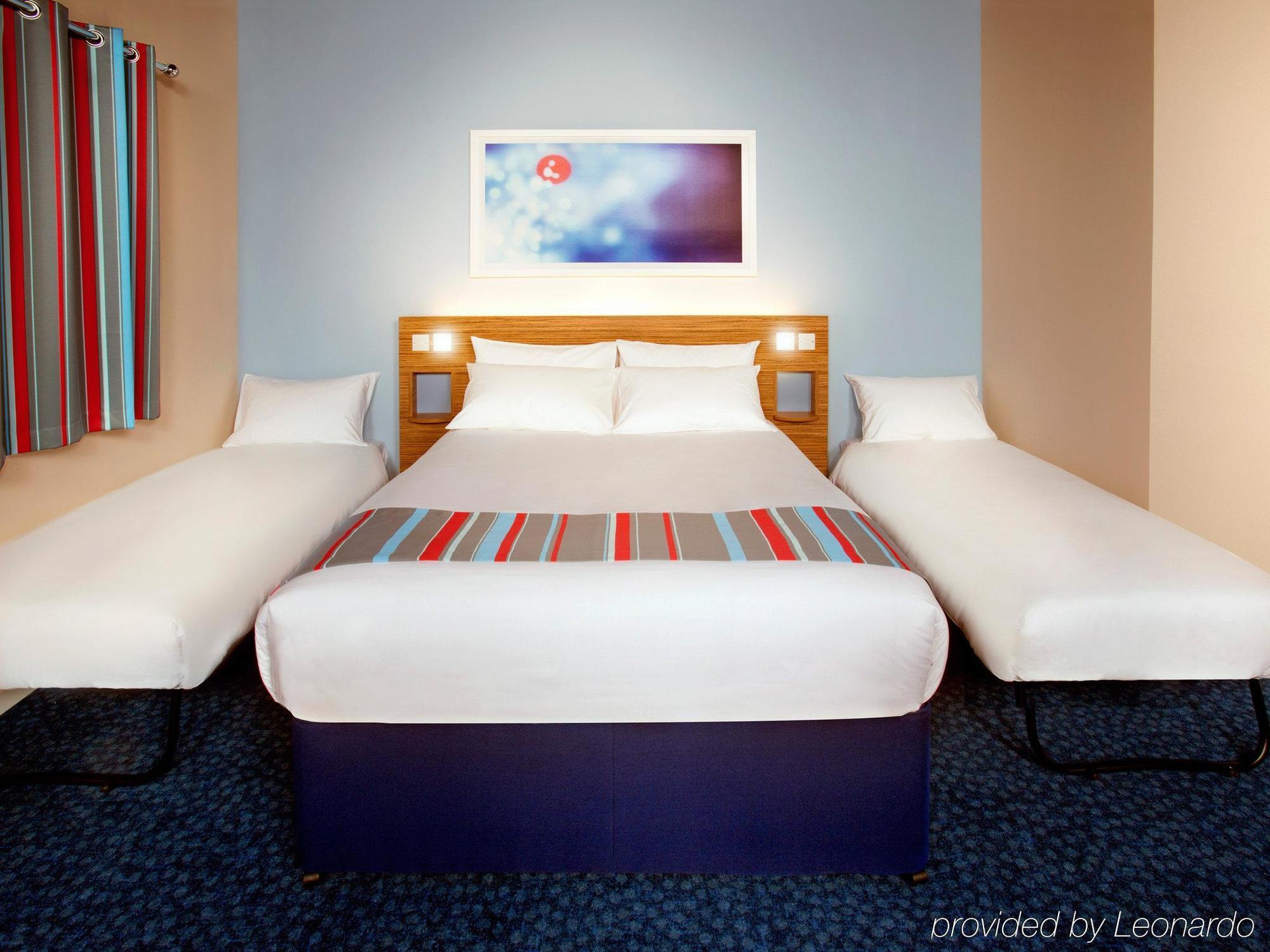 Travelodge London Woolwich Εξωτερικό φωτογραφία