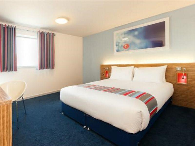 Travelodge London Woolwich Εξωτερικό φωτογραφία