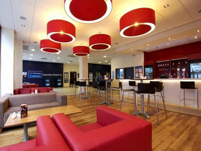 Travelodge London Woolwich Εξωτερικό φωτογραφία