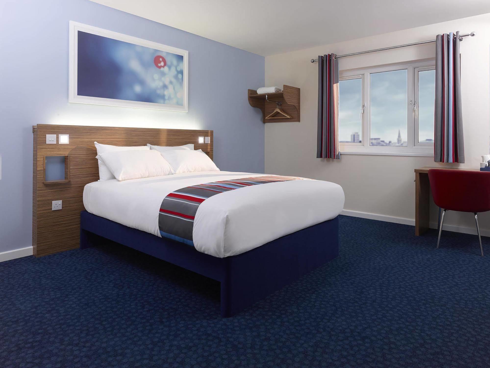 Travelodge London Woolwich Εξωτερικό φωτογραφία