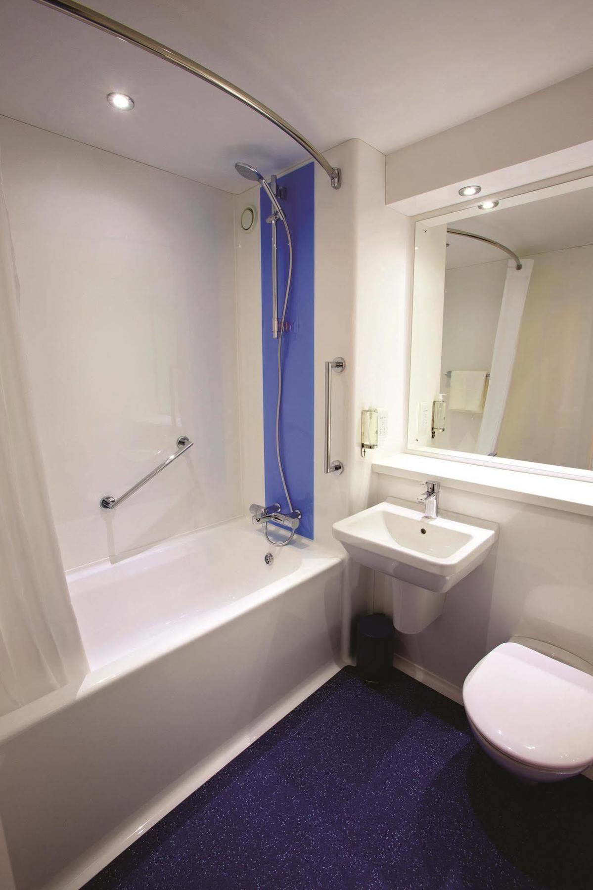 Travelodge London Woolwich Εξωτερικό φωτογραφία