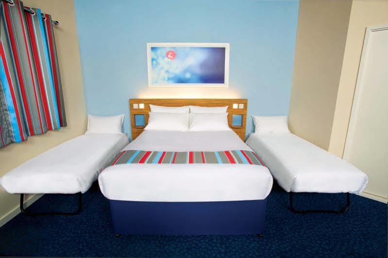 Travelodge London Woolwich Εξωτερικό φωτογραφία