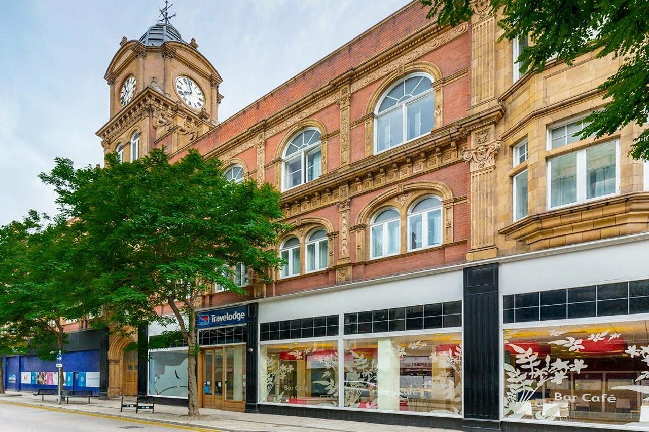 Travelodge London Woolwich Εξωτερικό φωτογραφία