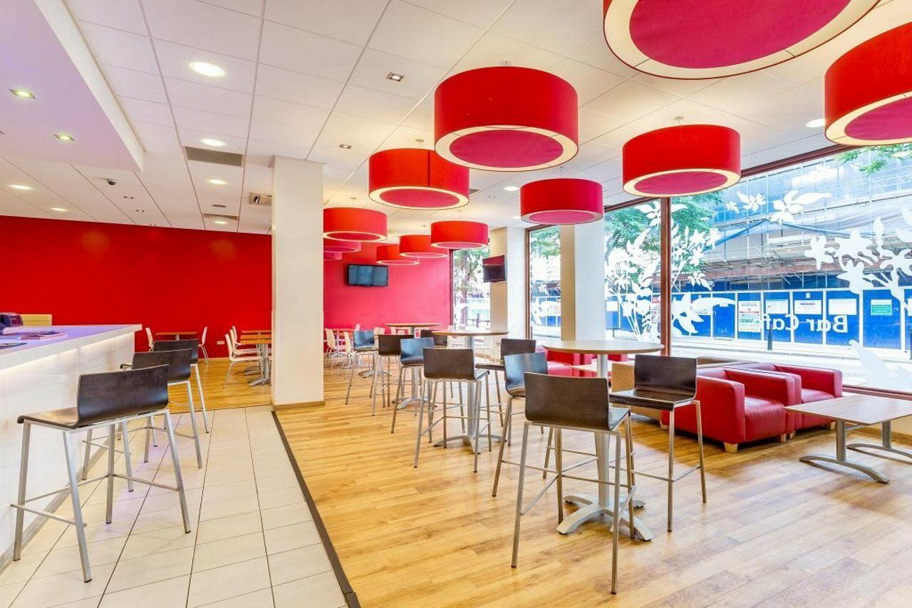 Travelodge London Woolwich Εξωτερικό φωτογραφία