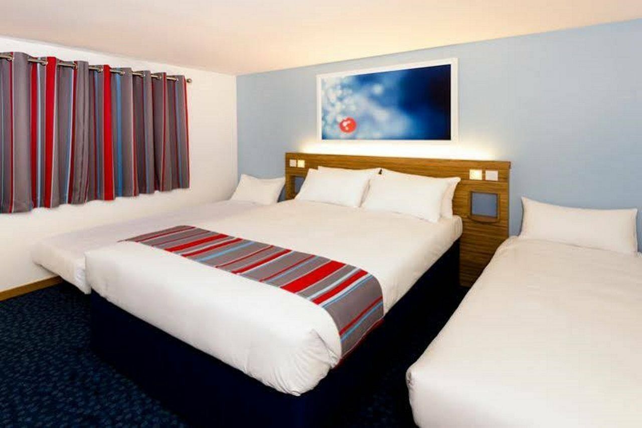 Travelodge London Woolwich Εξωτερικό φωτογραφία