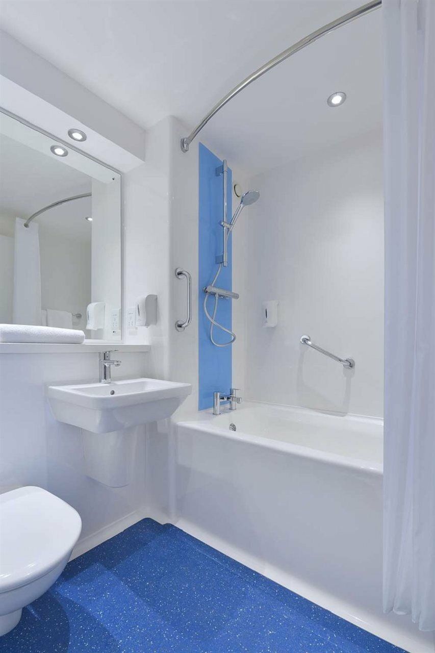 Travelodge London Woolwich Εξωτερικό φωτογραφία