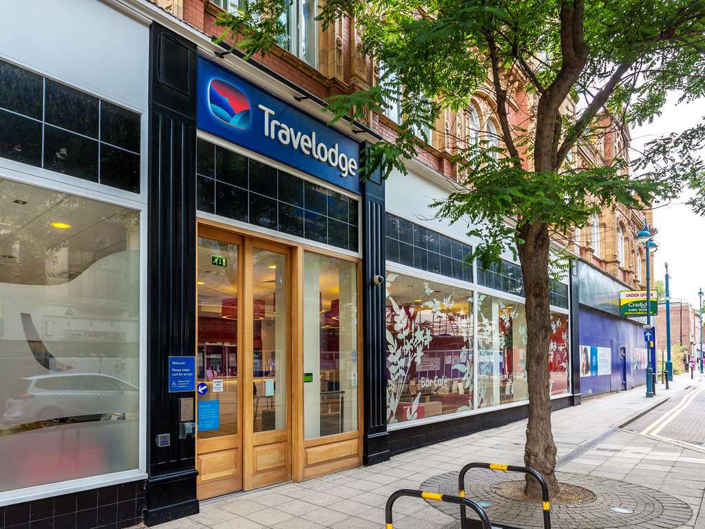Travelodge London Woolwich Εξωτερικό φωτογραφία