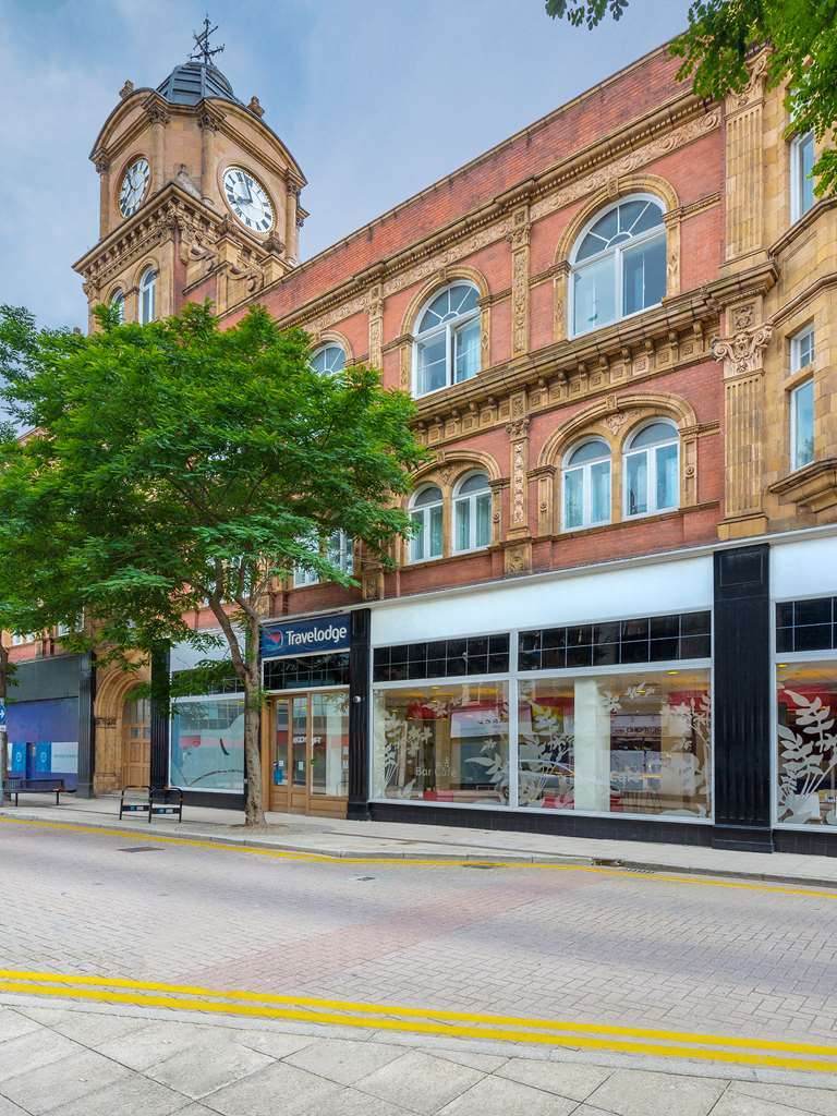 Travelodge London Woolwich Εξωτερικό φωτογραφία