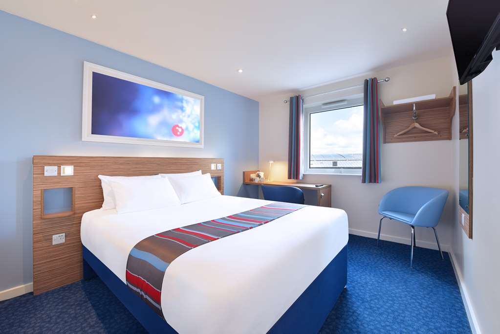 Travelodge London Woolwich Δωμάτιο φωτογραφία