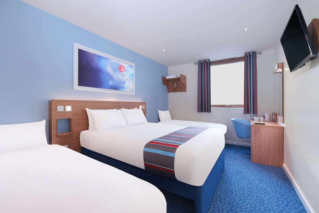 Travelodge London Woolwich Δωμάτιο φωτογραφία