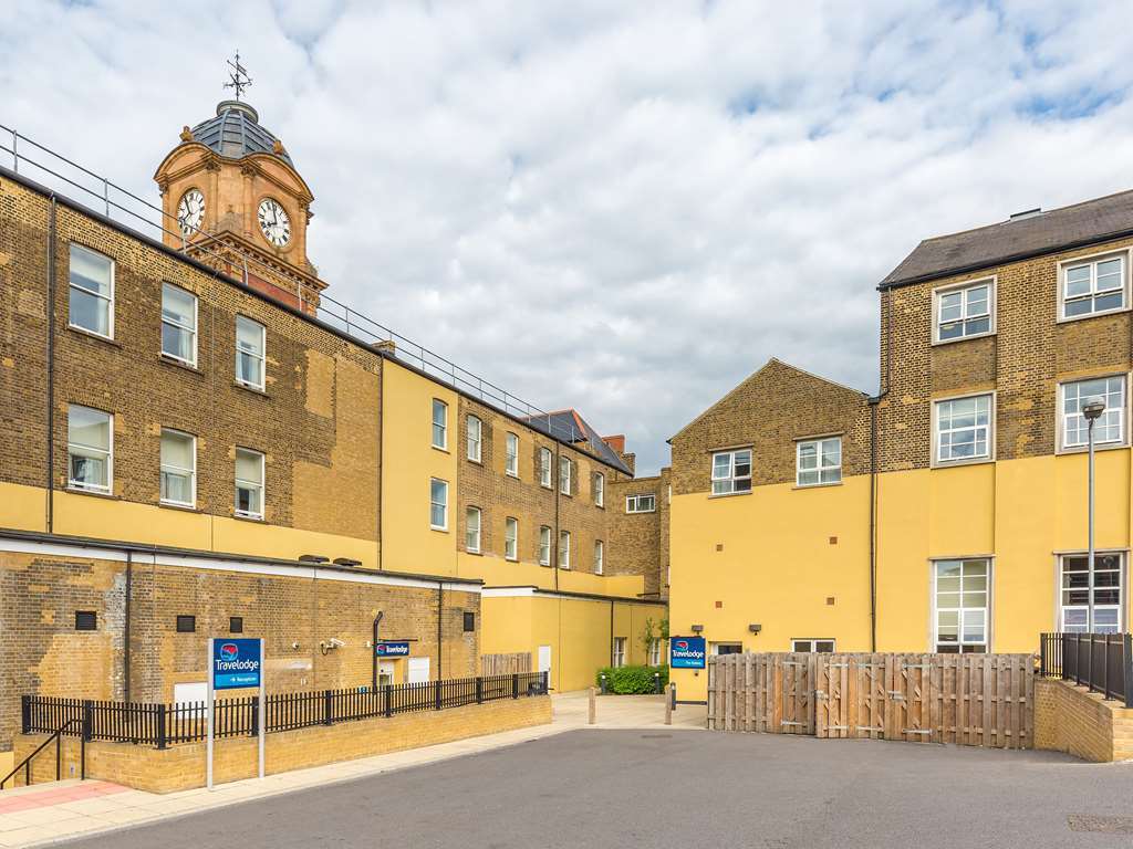 Travelodge London Woolwich Εξωτερικό φωτογραφία